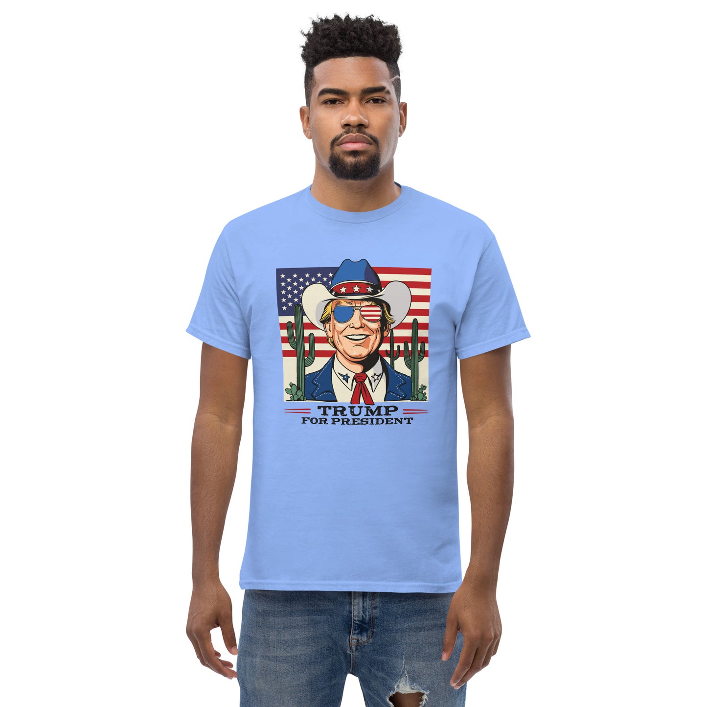 Donald Trump For President T-Shirt