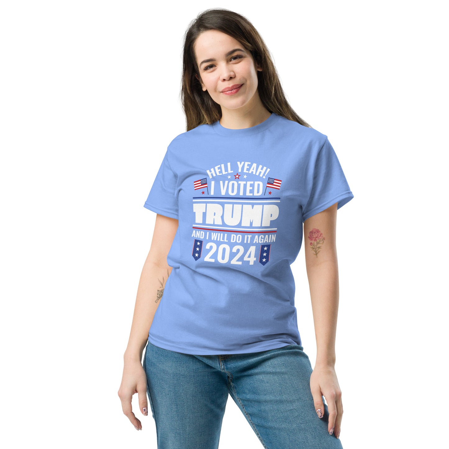 Trump Campaign 2024 T-Shirt