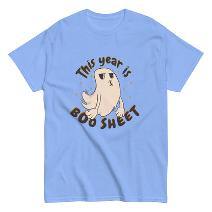 Funny Ghost Cartoon T-Shirt