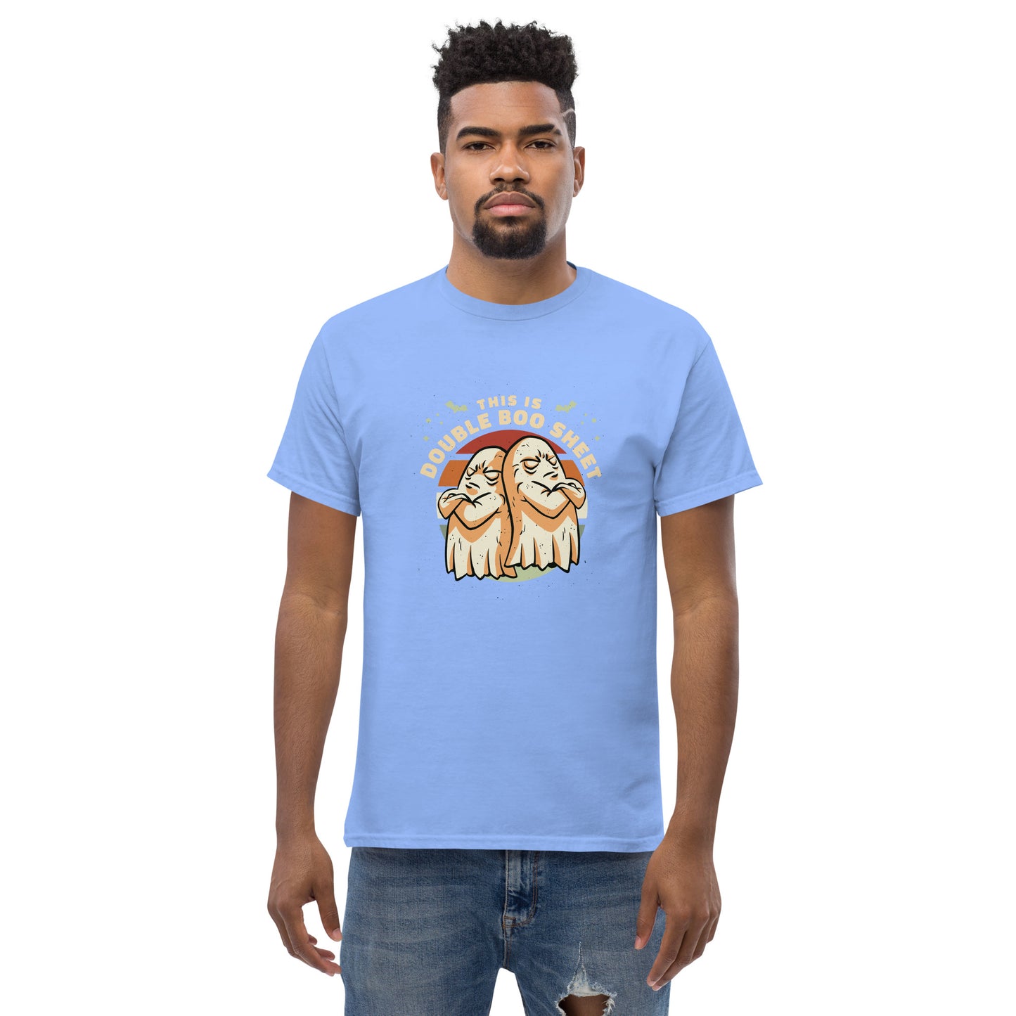 Ghosts Pun T-Shirt