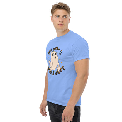 Funny Ghost Cartoon T-Shirt