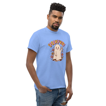 Spooky Vibe Cute Ghost T-Shirt