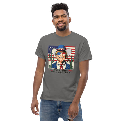 Donald Trump For President T-Shirt