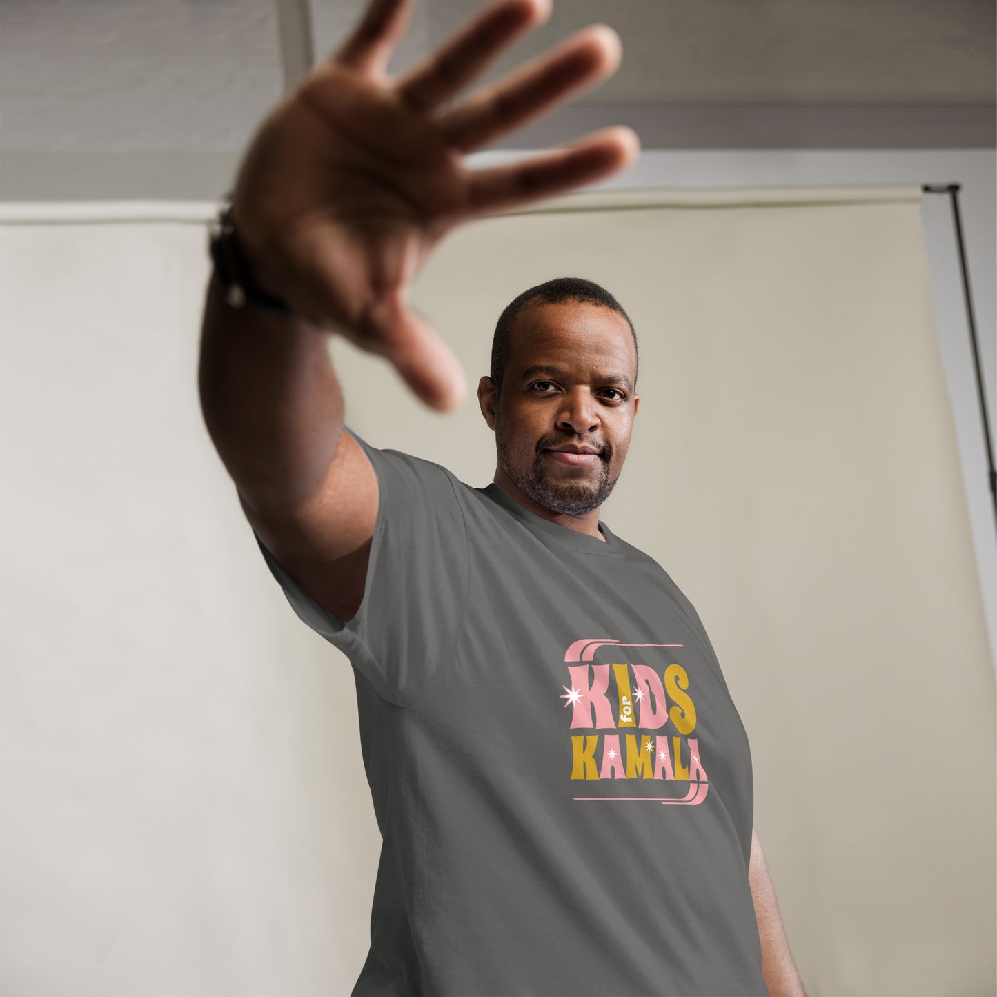 Kids For Kamala T-Shirt