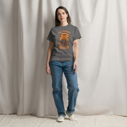 Autumn Thankful Mama T-Shirt