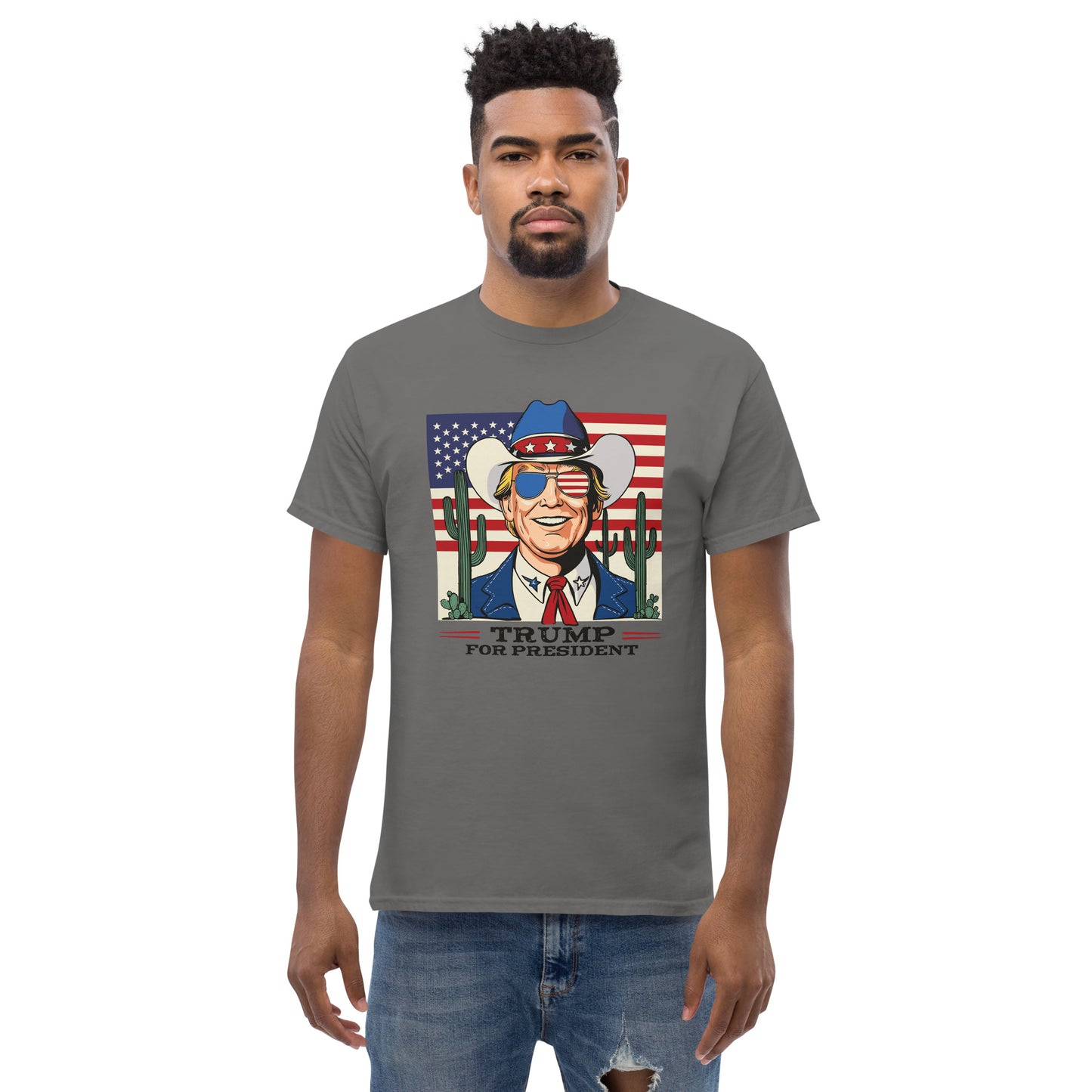 Donald Trump For President T-Shirt