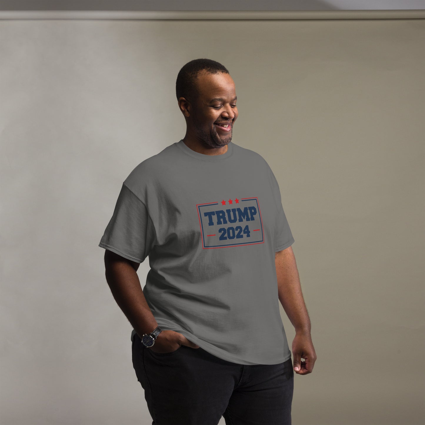 Trump 2024 Quote T-Shirt