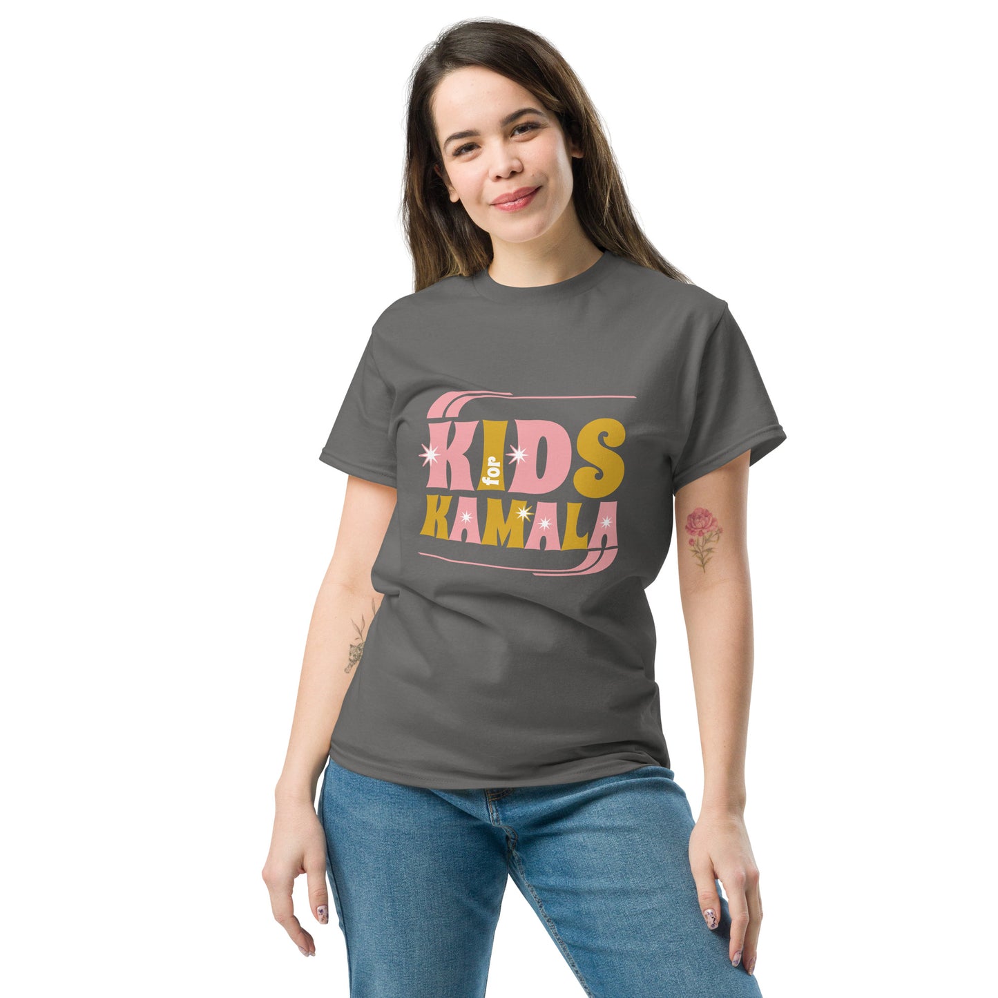 Kids For Kamala T-Shirt