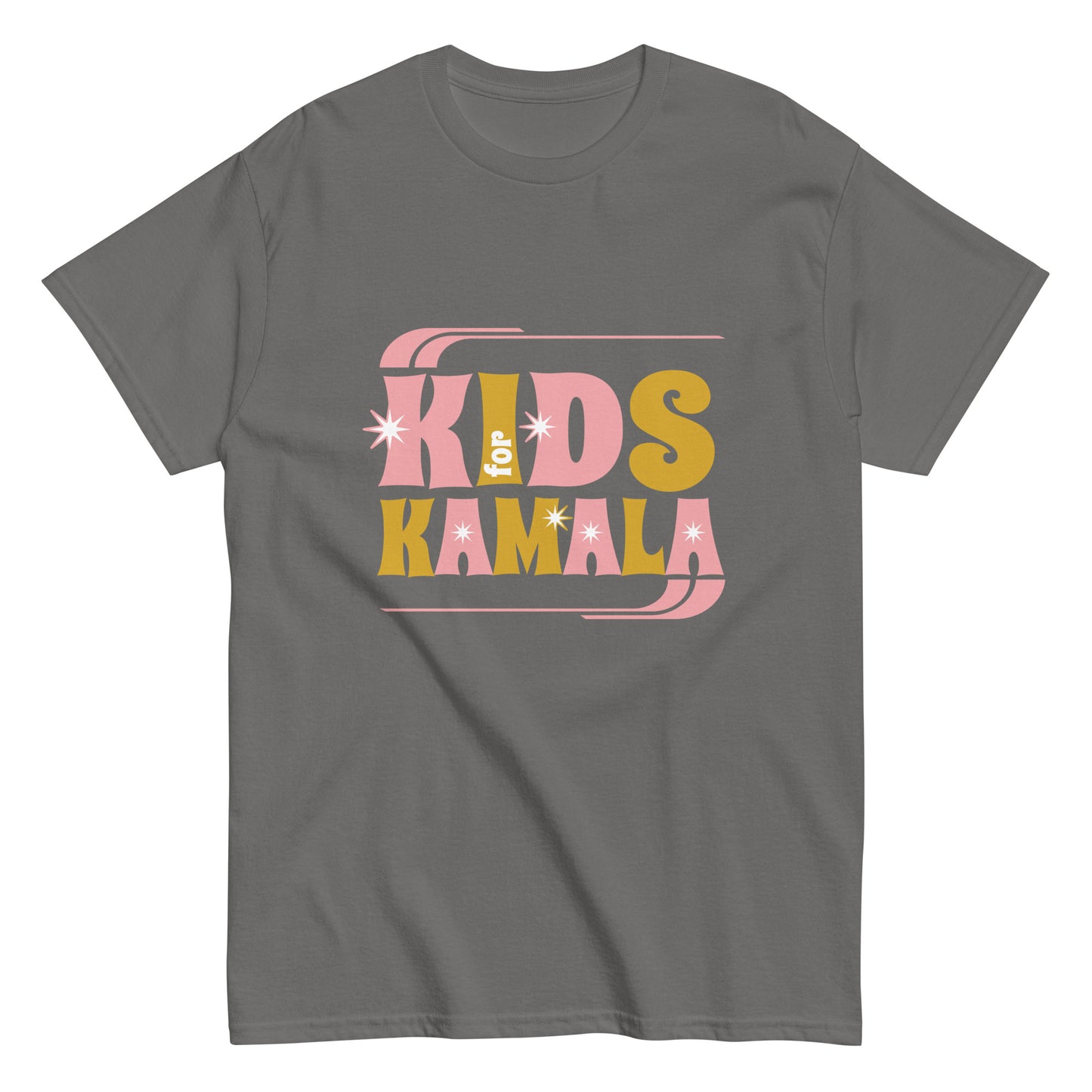 Kids For Kamala T-Shirt