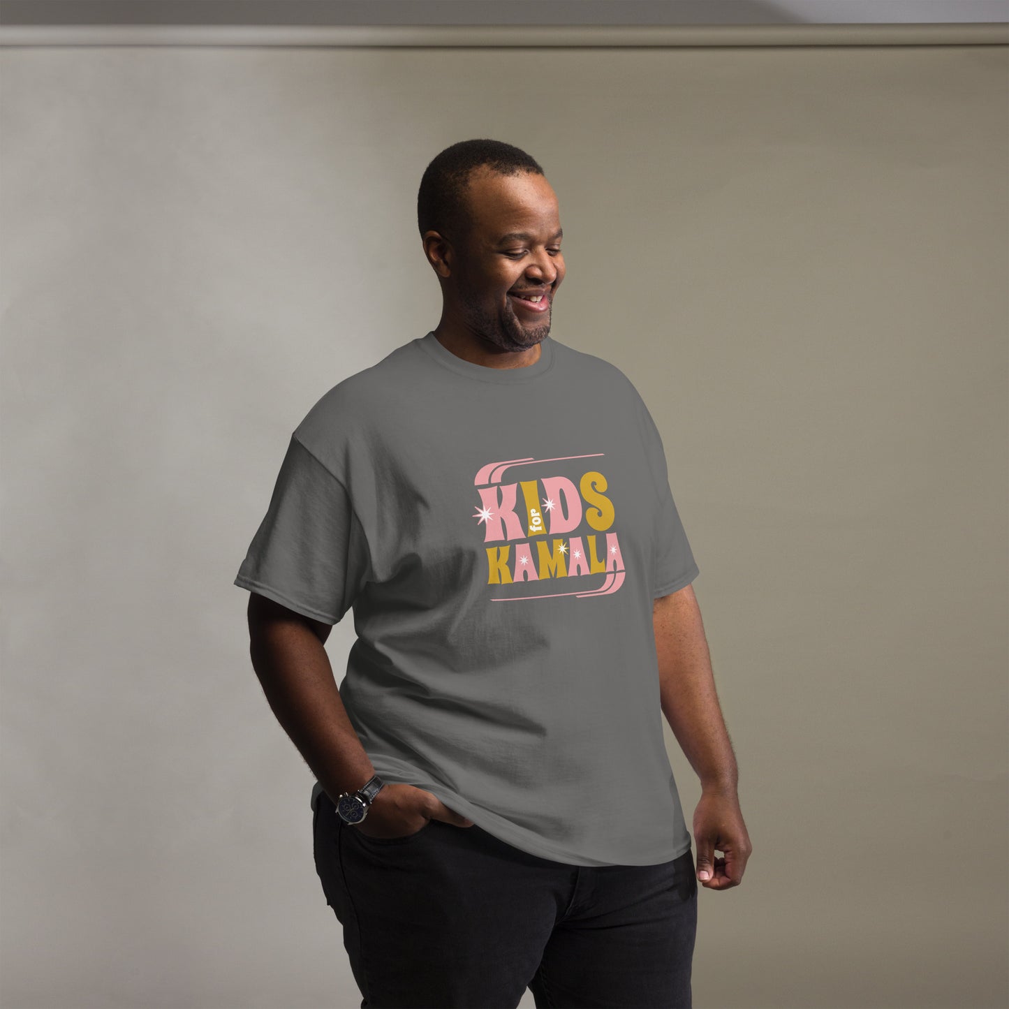 Kids For Kamala T-Shirt