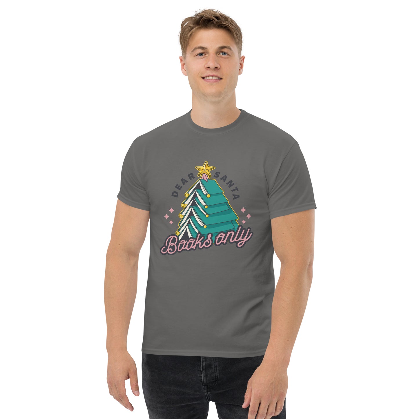 Funny Christmas Books  T-Shirt