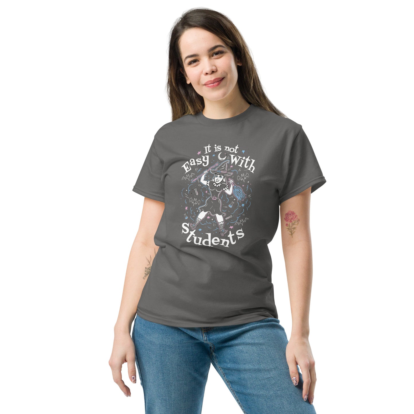 Teacher Witch T-Shirt