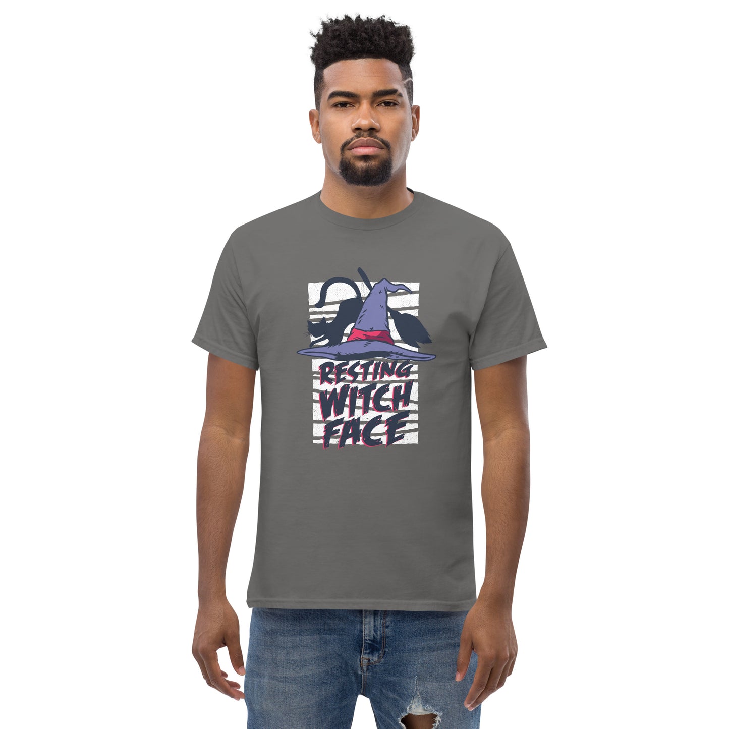 Resting Witch Face T-Shirt