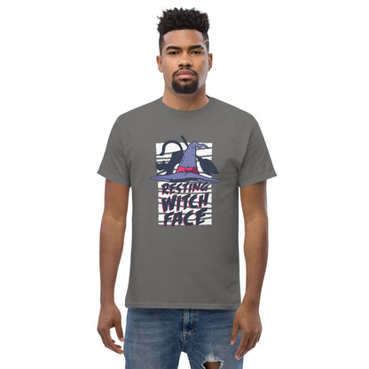 Resting Witch Face T-Shirt