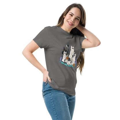 Spooky Phantom Cats T-Shirt