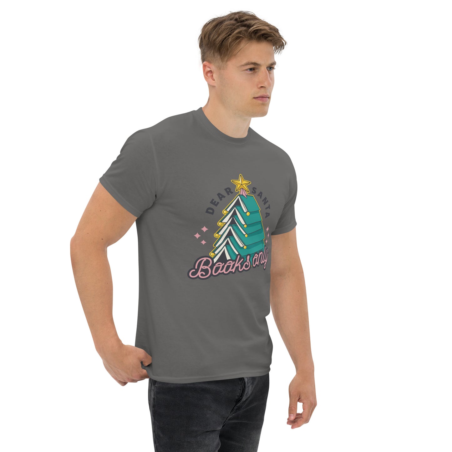 Funny Christmas Books  T-Shirt