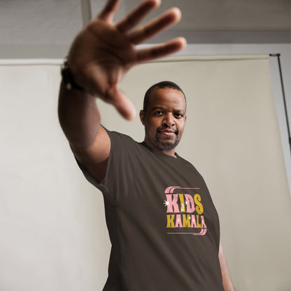 Kids For Kamala T-Shirt