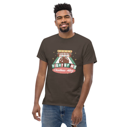 Bowling Alley  T-Shirt