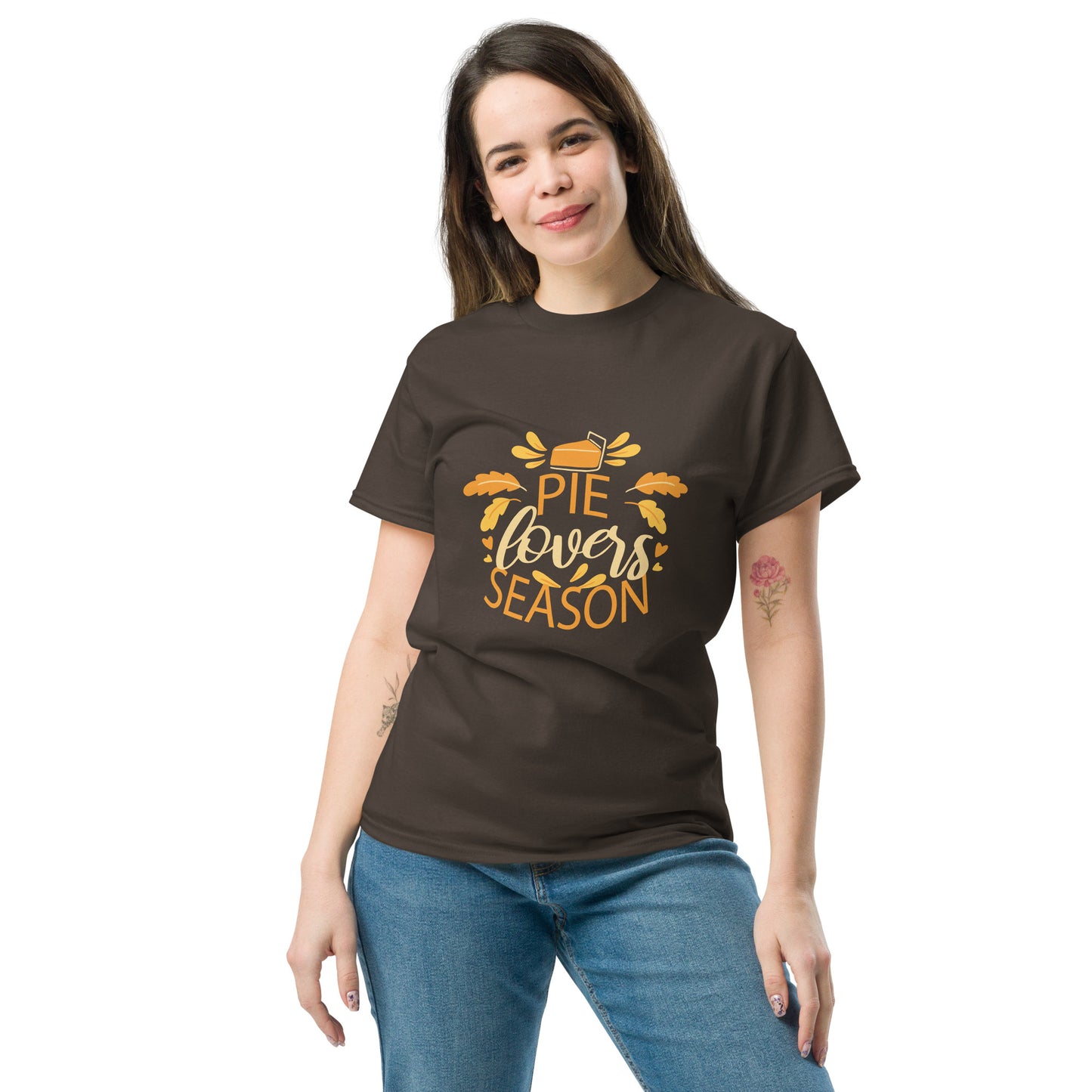 Pie Lovers Season T-Shirt