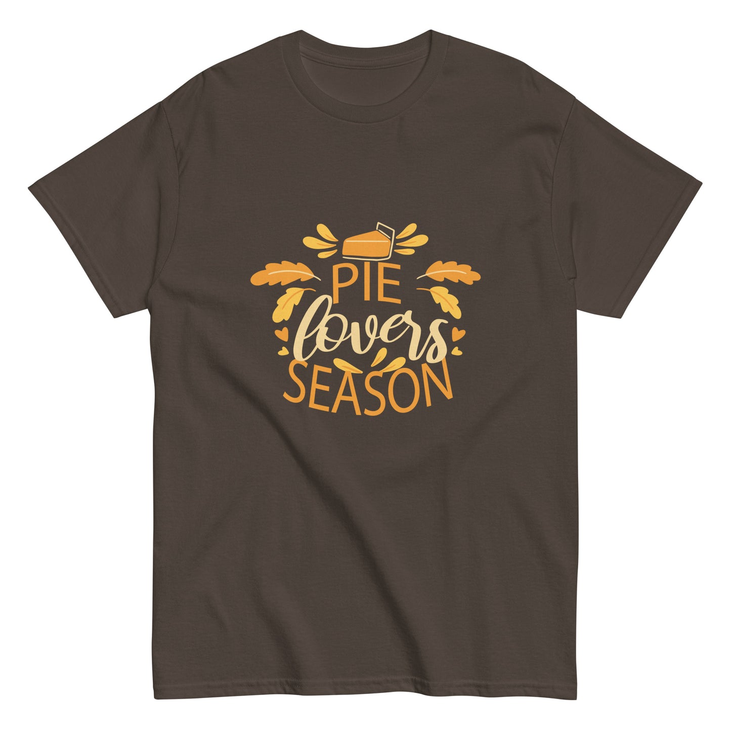 Pie Lovers Season T-Shirt