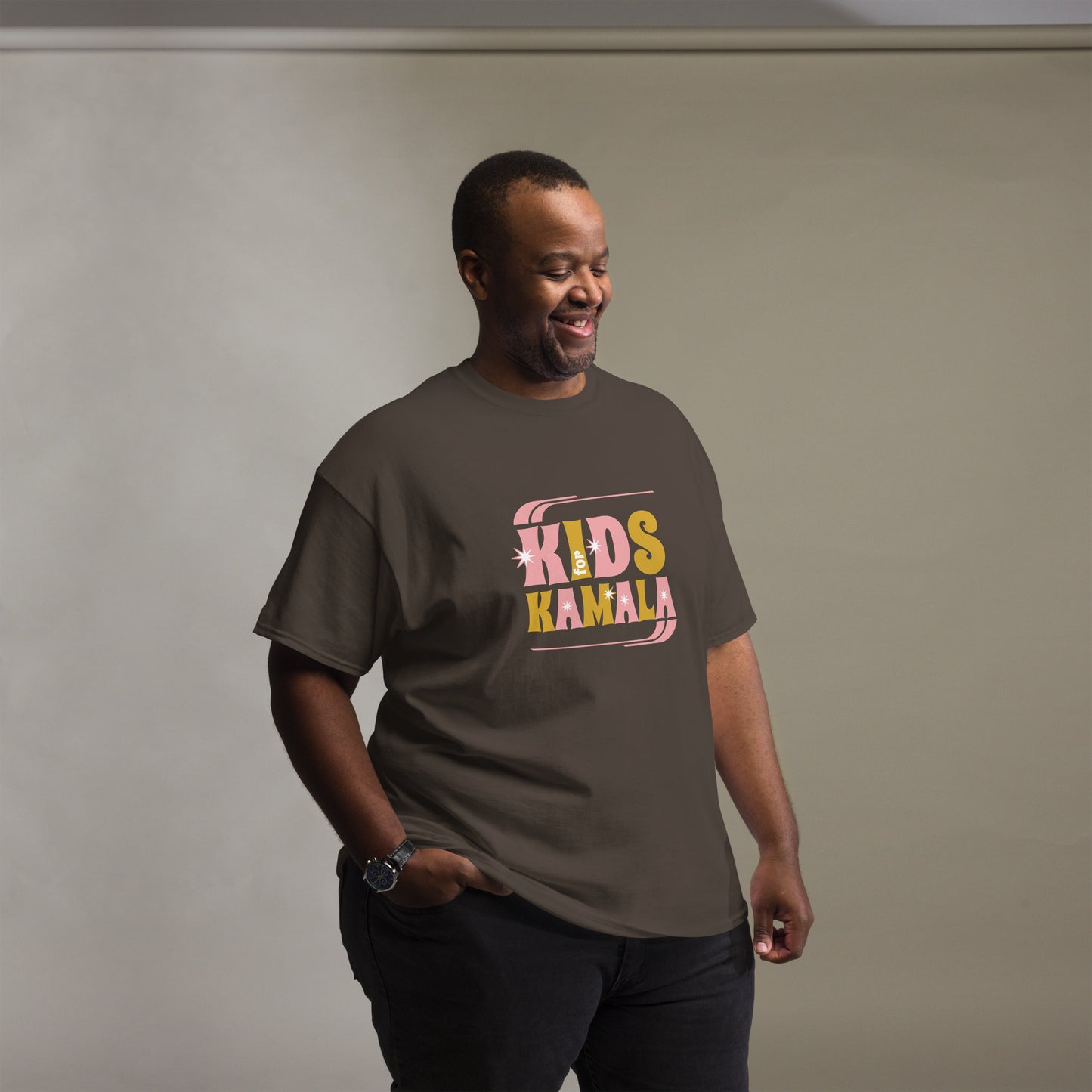 Kids For Kamala T-Shirt