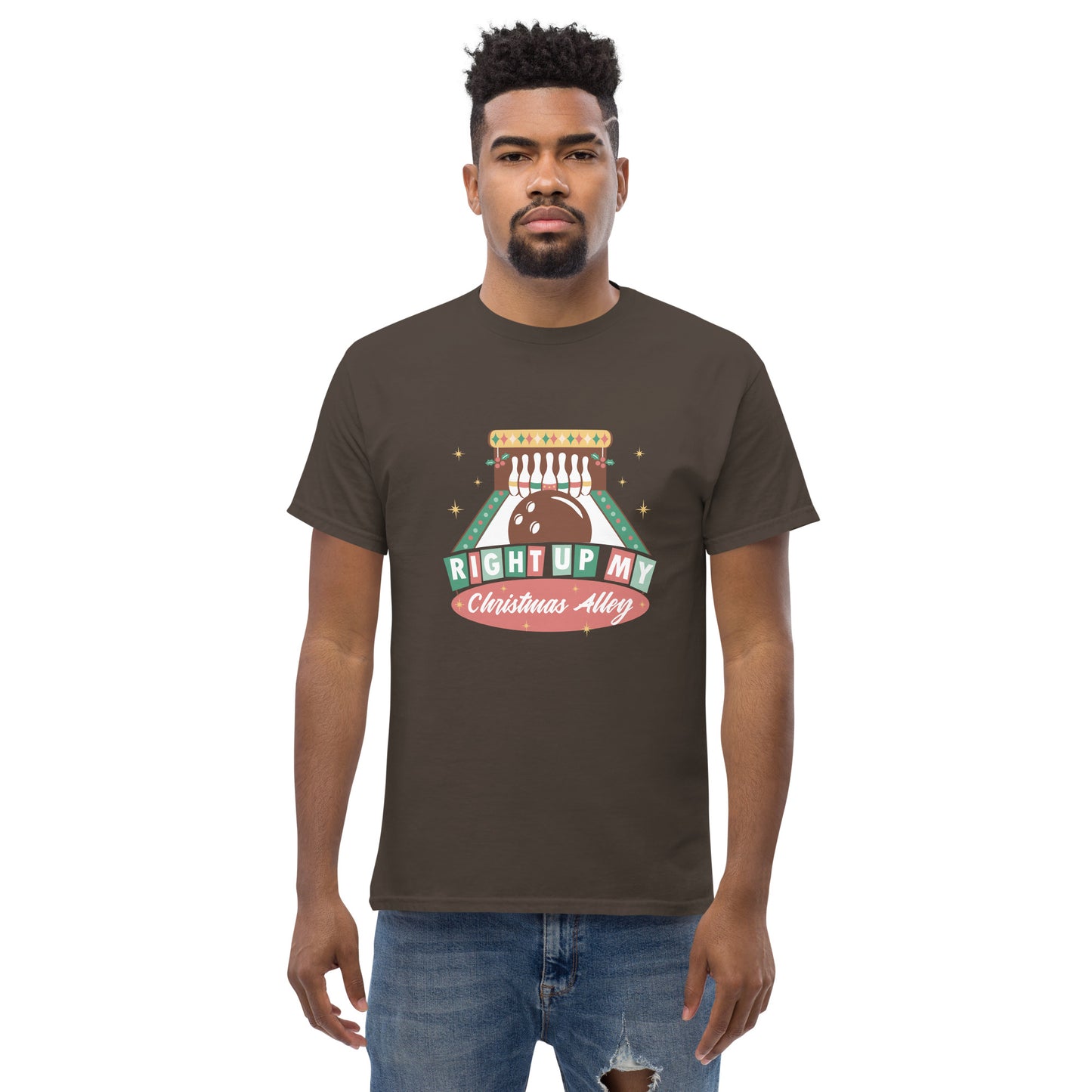 Bowling Alley  T-Shirt