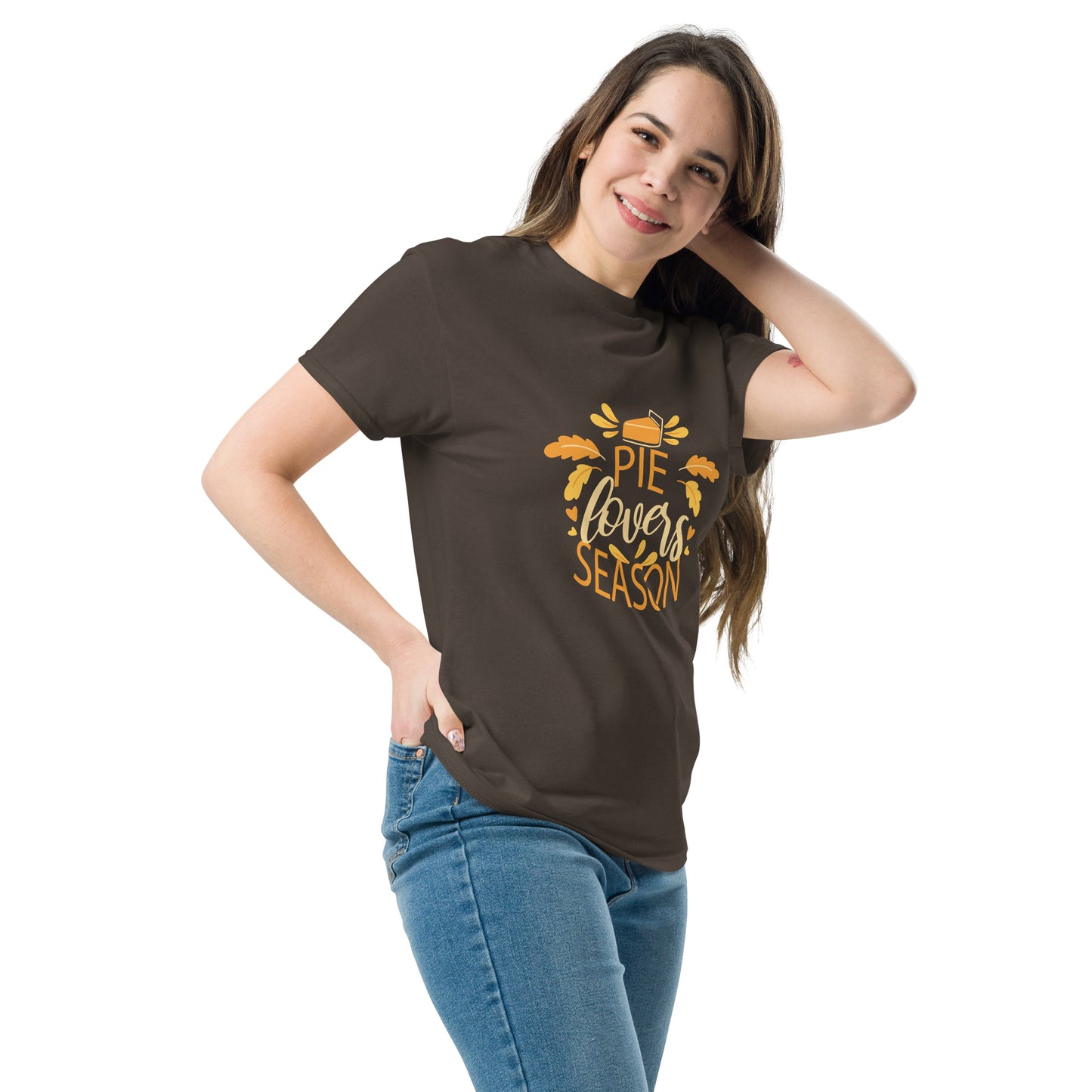 Pie Lovers Season T-Shirt