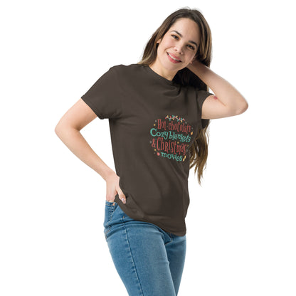 Holiday Lettering  T-Shirt