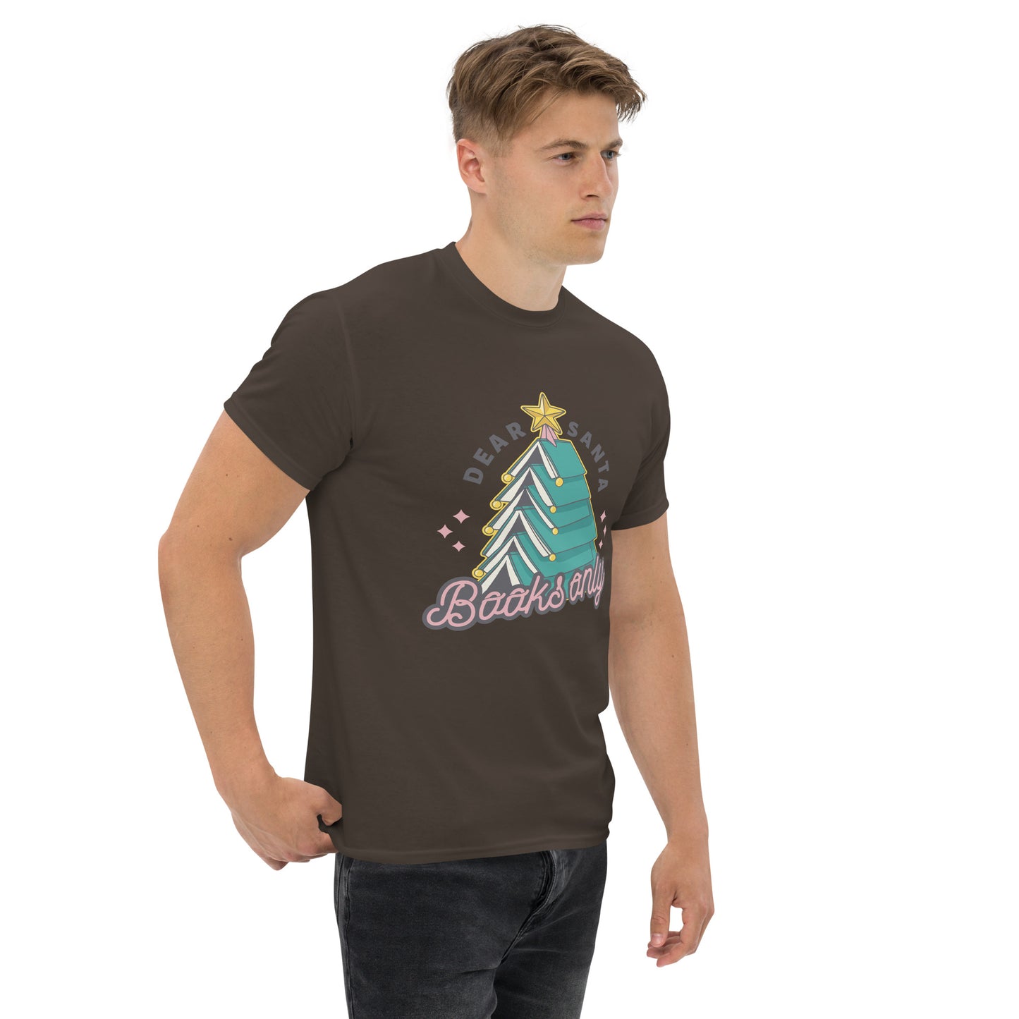 Funny Christmas Books  T-Shirt