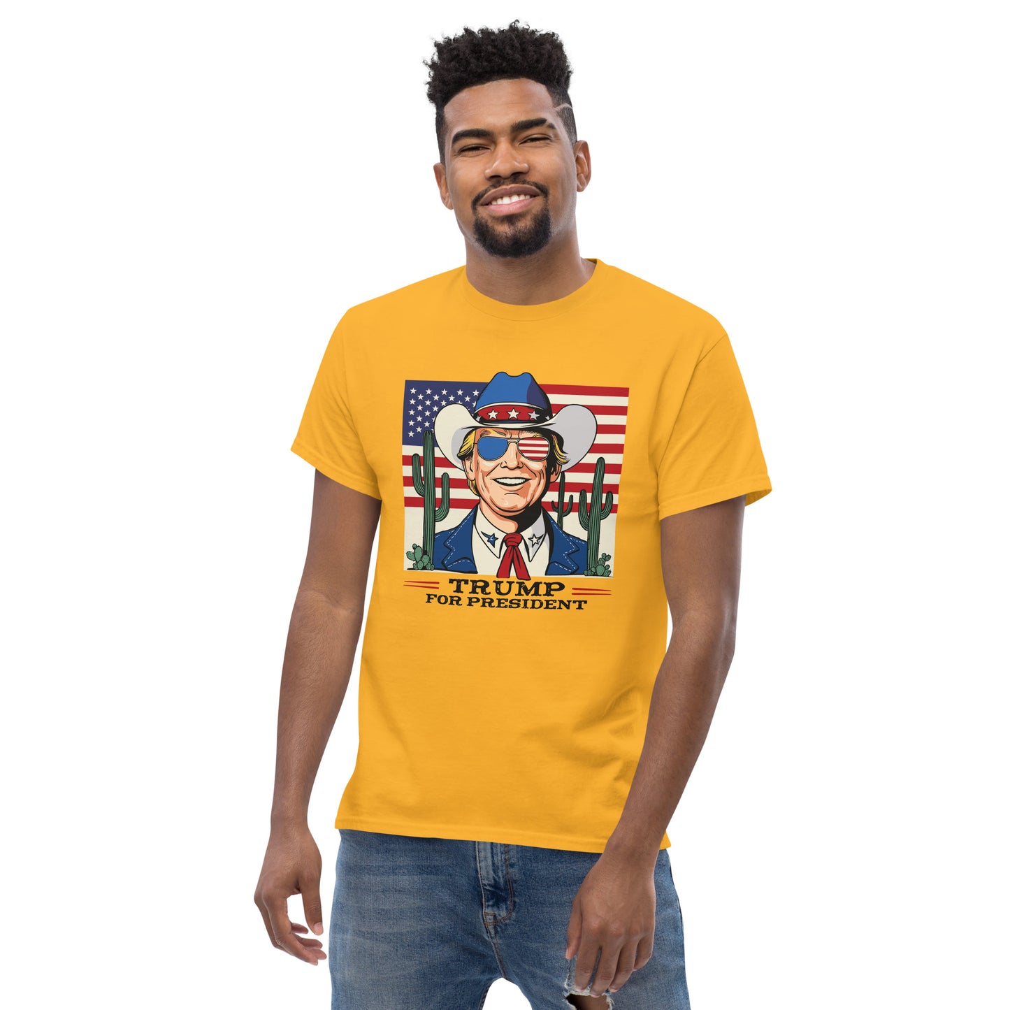 Donald Trump For President T-Shirt