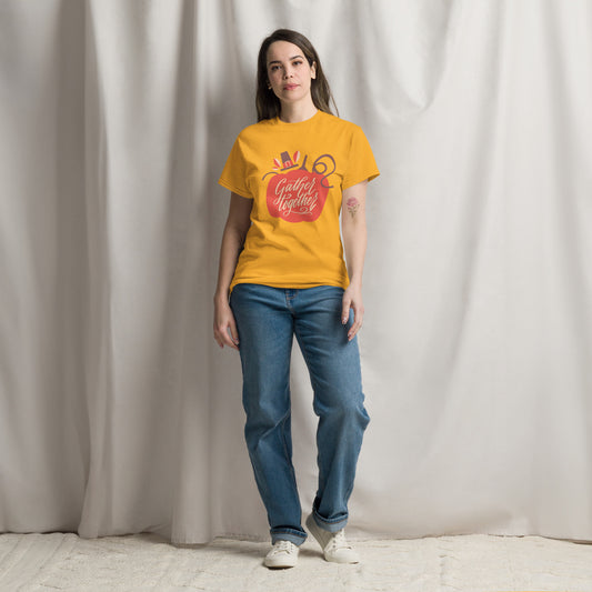 Holiday Pumpkin T-Shirt