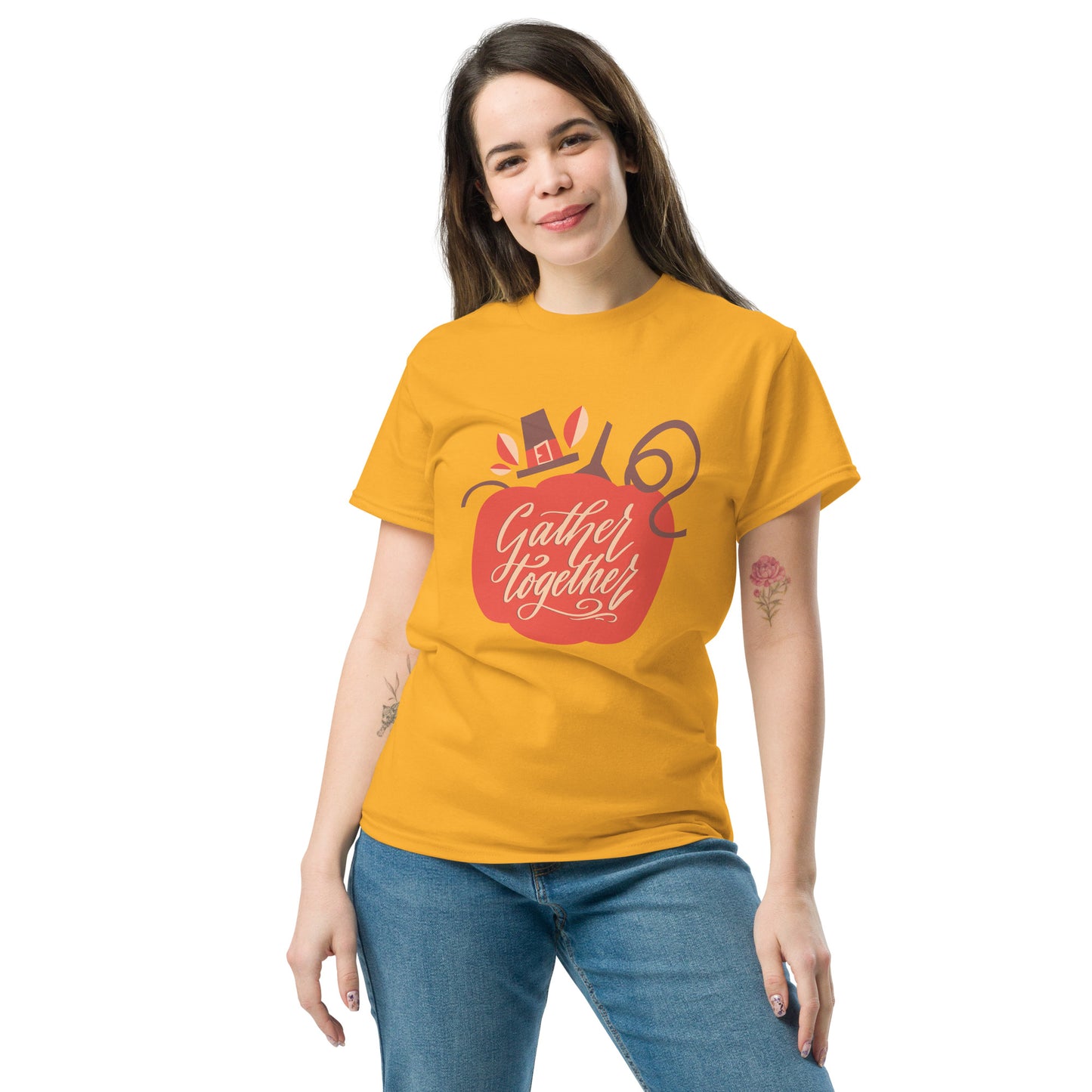 Holiday Pumpkin T-Shirt