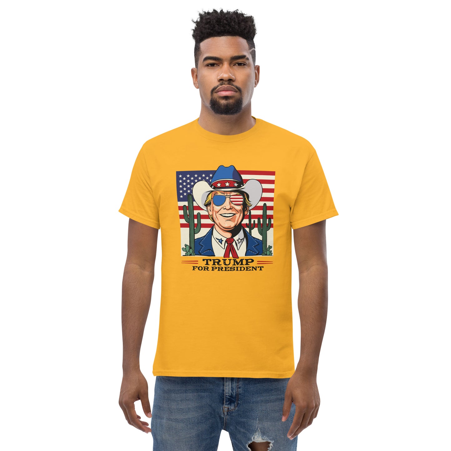 Donald Trump For President T-Shirt