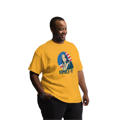 Kamala 47 T-Shirt