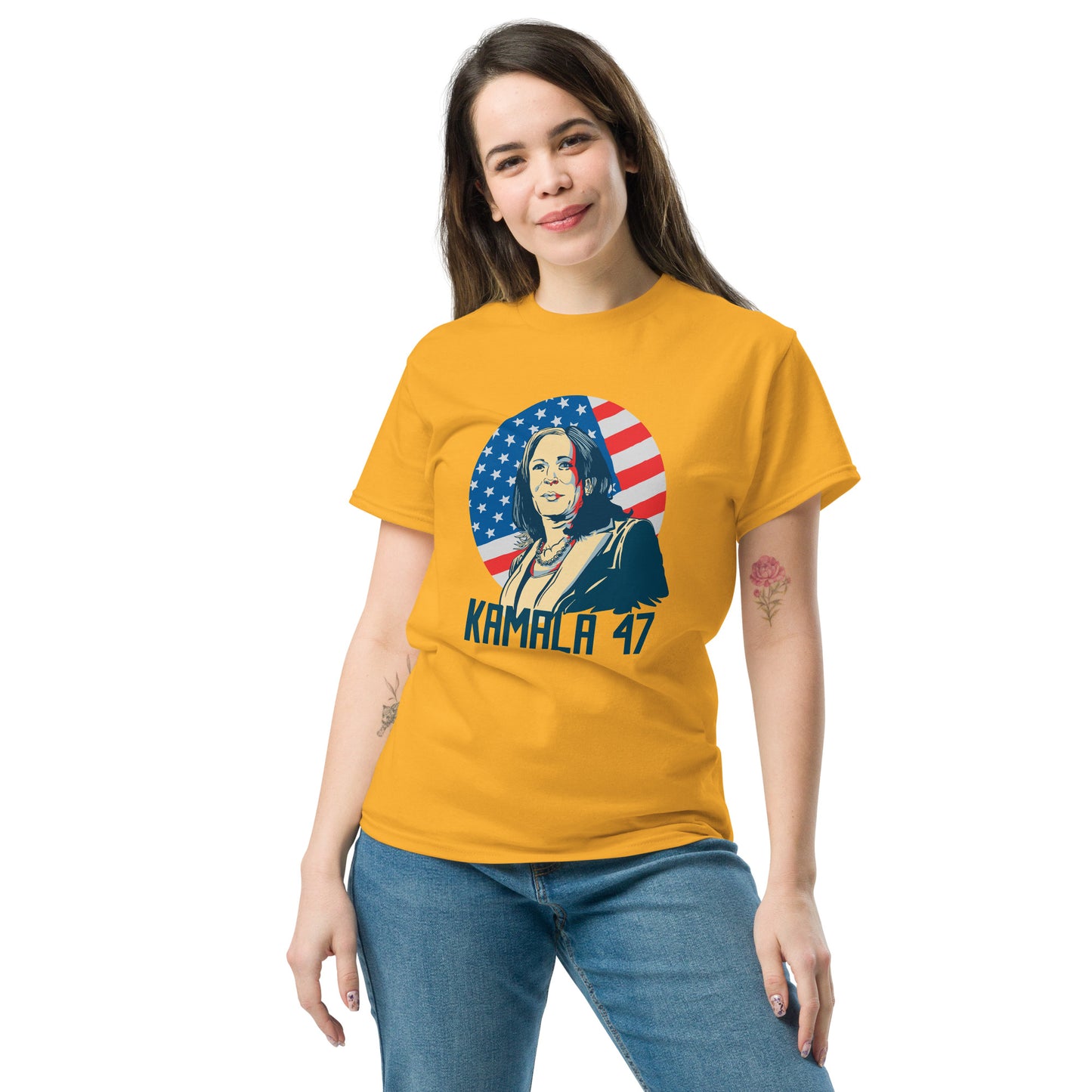 Kamala 47 T-Shirt