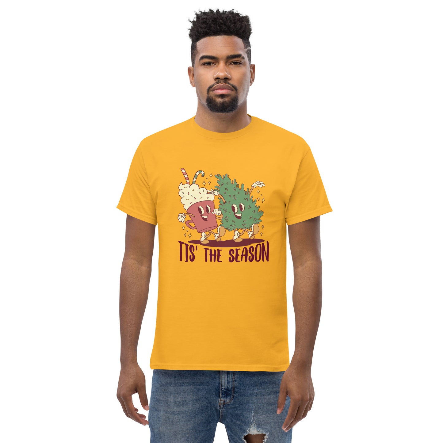 Retro Cartoon  T-Shirt