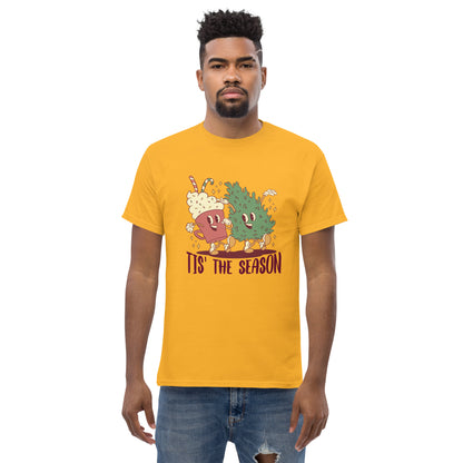 Retro Cartoon  T-Shirt