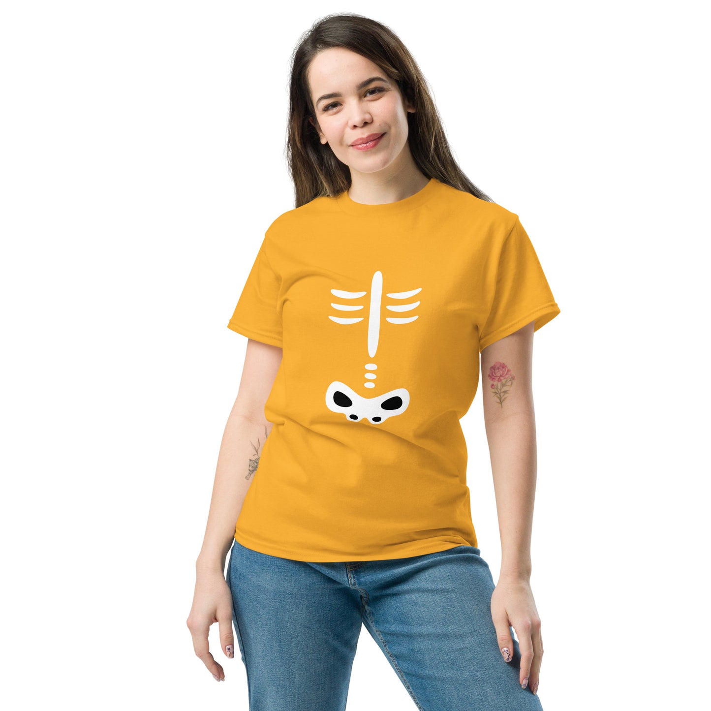 Children Skeleton T-Shirt