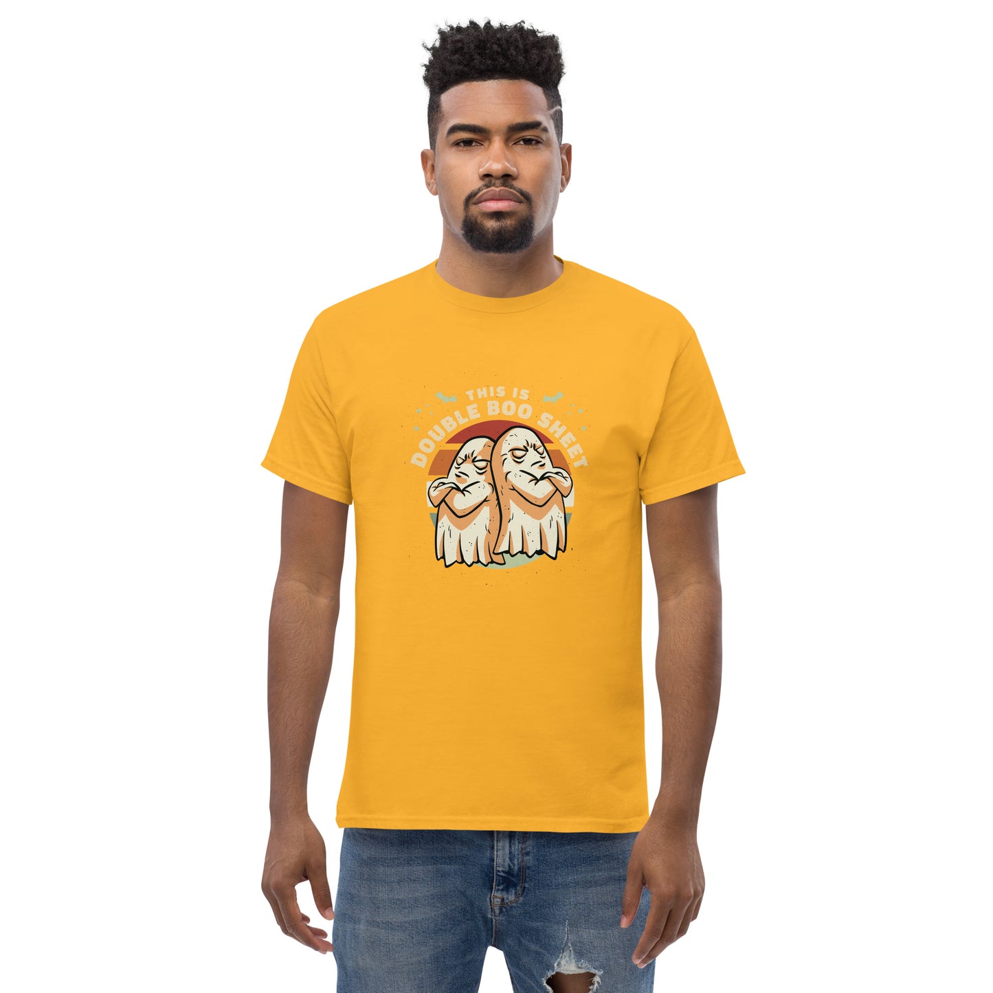 Ghosts Pun T-Shirt