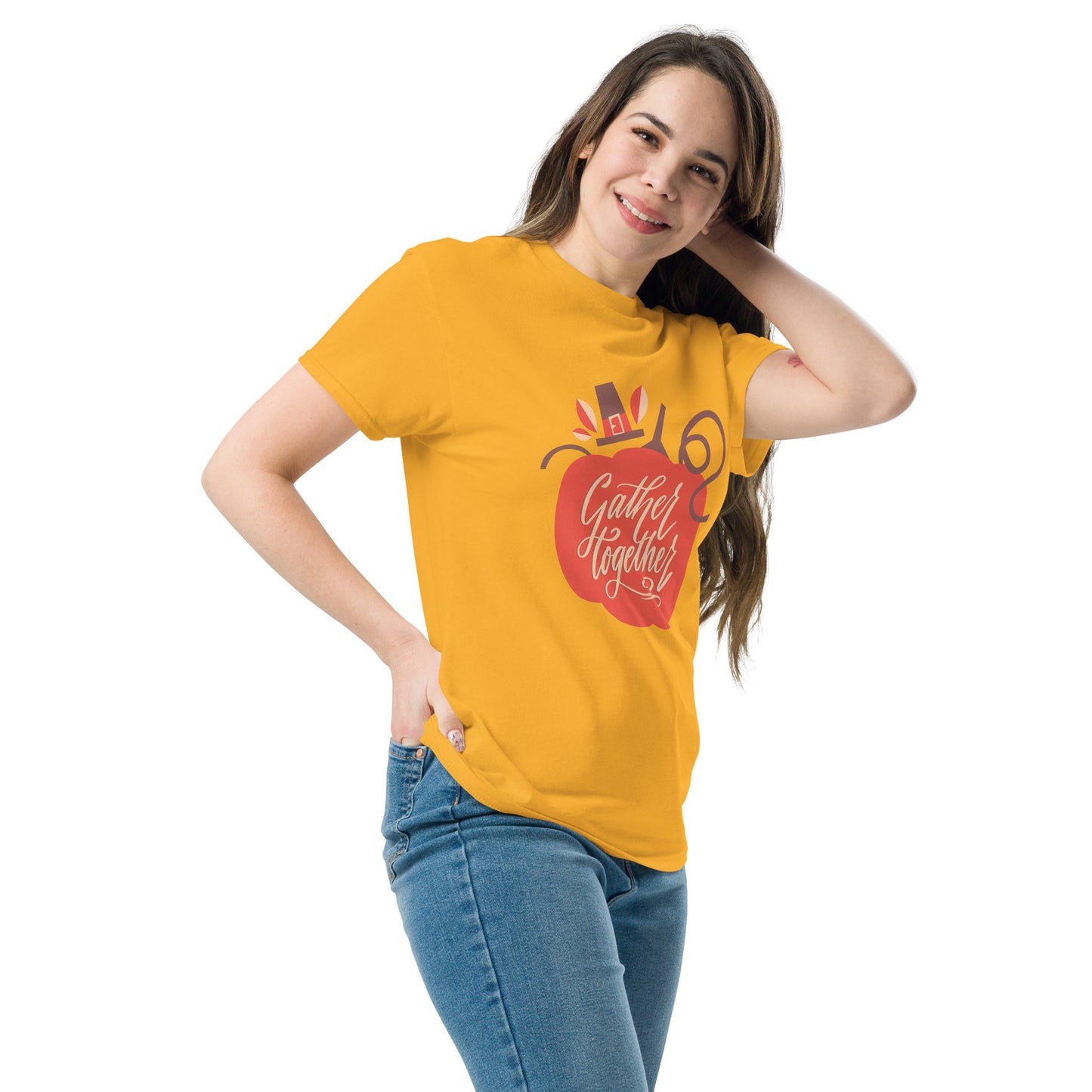 Holiday Pumpkin T-Shirt