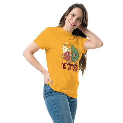 Retro Cartoon  T-Shirt