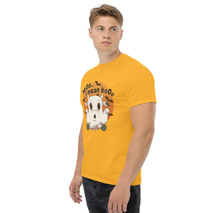 Cute Cow Ghost T-Shirt