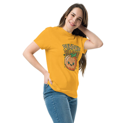 Pumpkin Season Cute T-Shirt