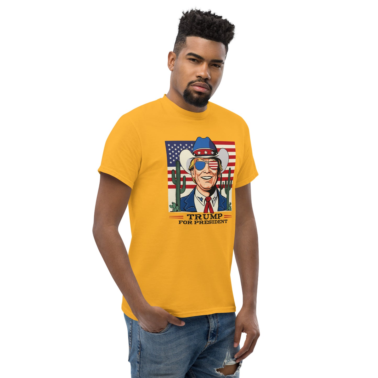 Donald Trump For President T-Shirt