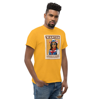 Wanted Kamala Harris T-Shirt