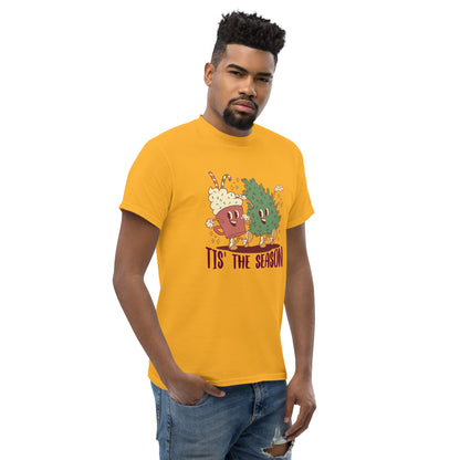 Retro Cartoon  T-Shirt