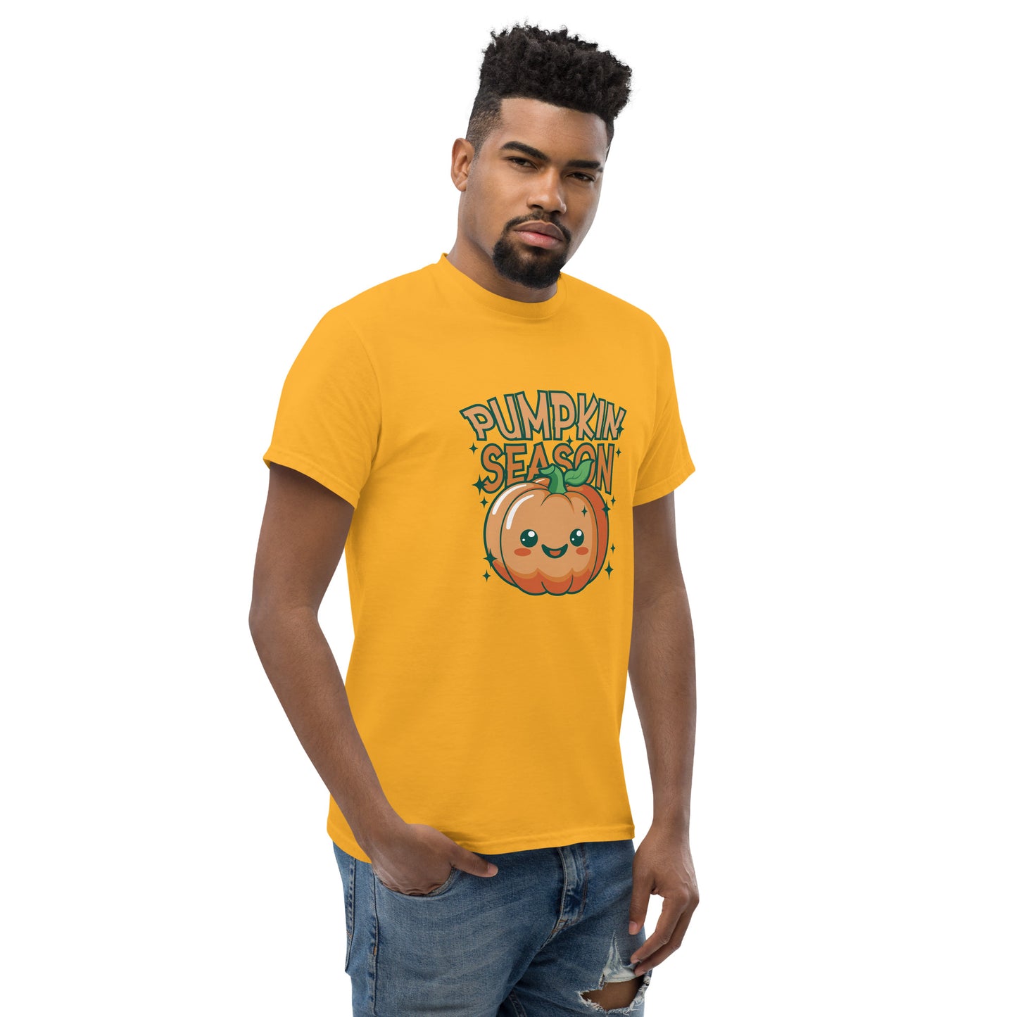 Pumpkin Season Cute T-Shirt