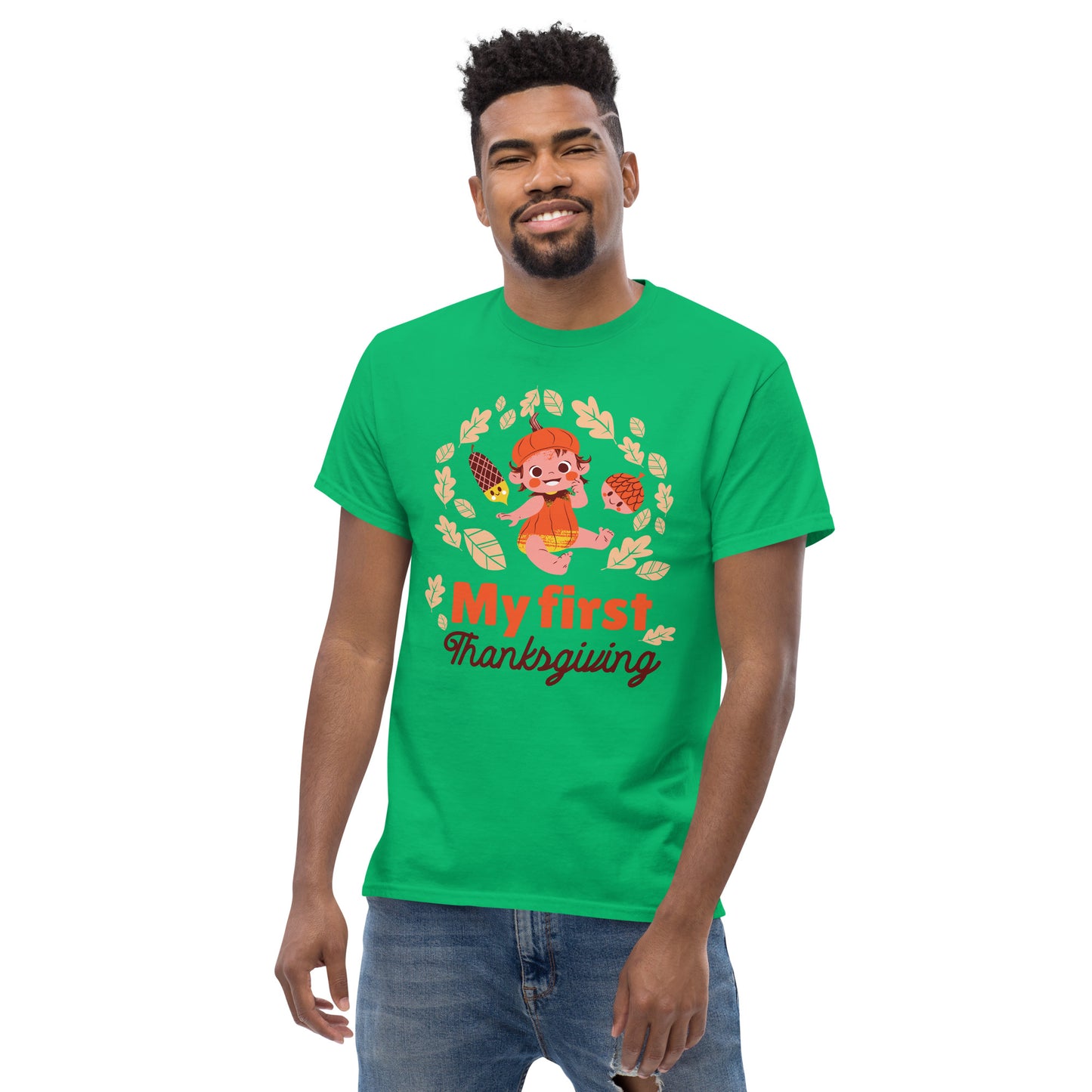 Baby First Holiday T-Shirt