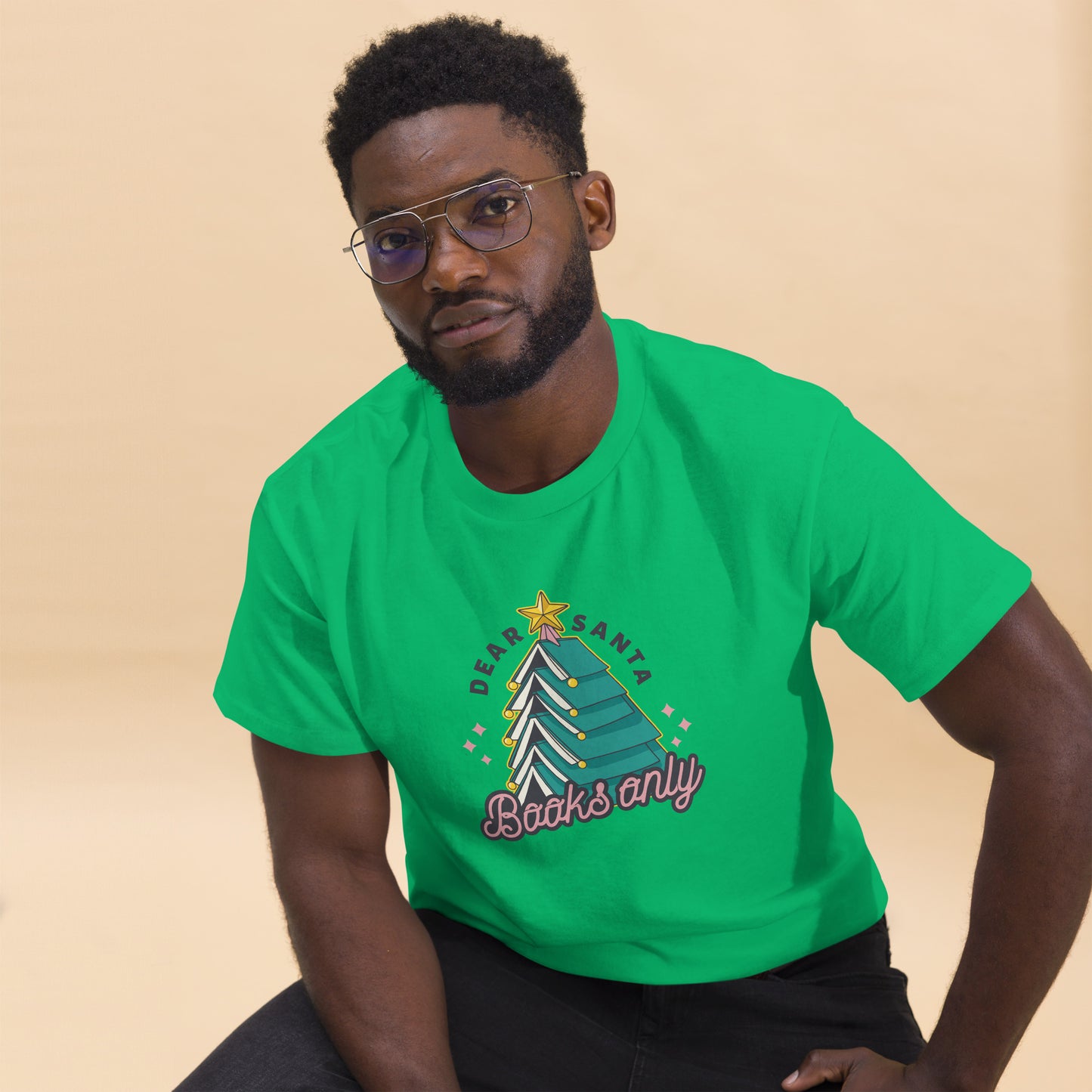 Funny Christmas Books  T-Shirt