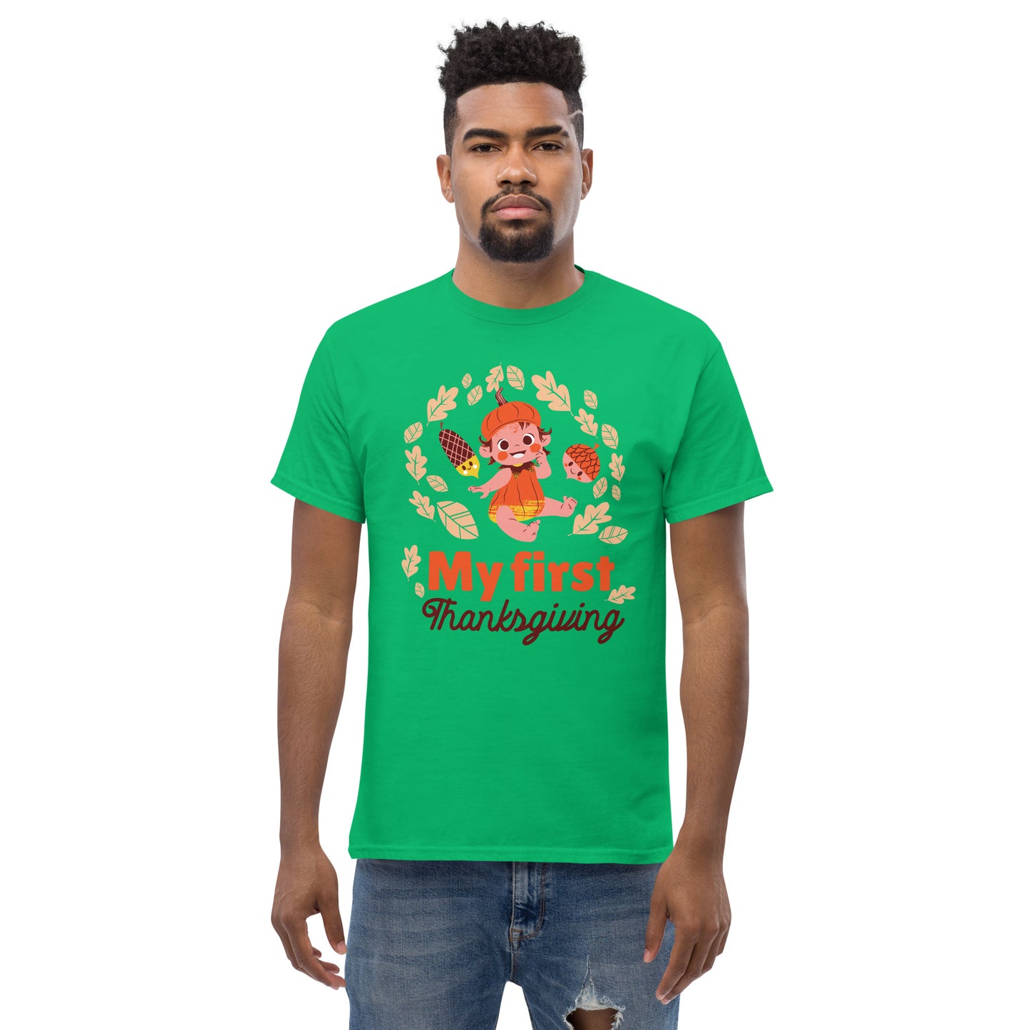 Baby First Holiday T-Shirt